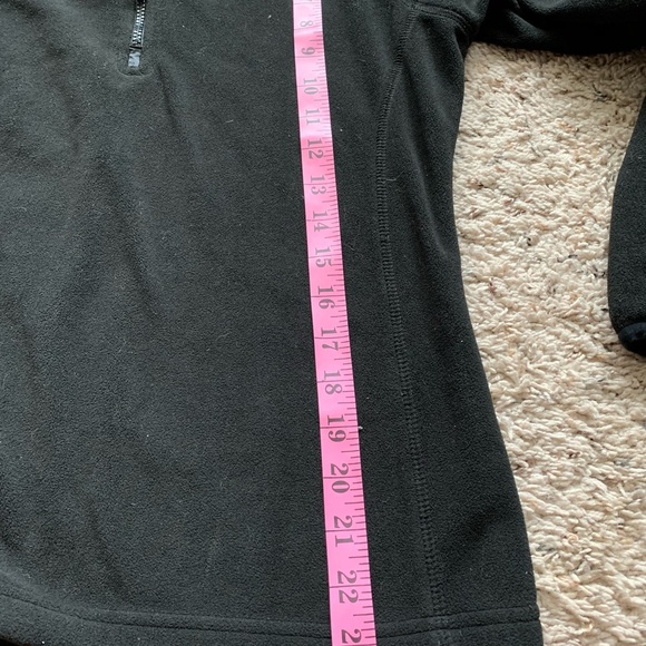 Polar Edge Women’s Fleece pullover/ski layer - Picture 4 of 5